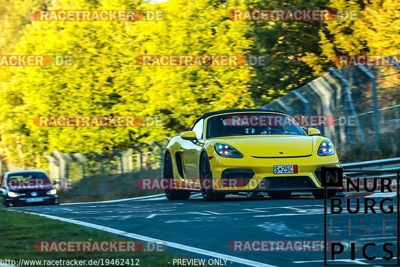 Bild #19462412 - Touristenfahrten Nürburgring Nordschleife (05.10.2022)