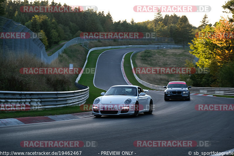 Bild #19462467 - Touristenfahrten Nürburgring Nordschleife (05.10.2022)