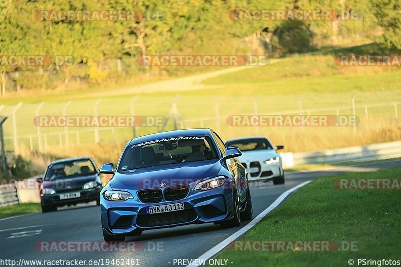 Bild #19462481 - Touristenfahrten Nürburgring Nordschleife (05.10.2022)