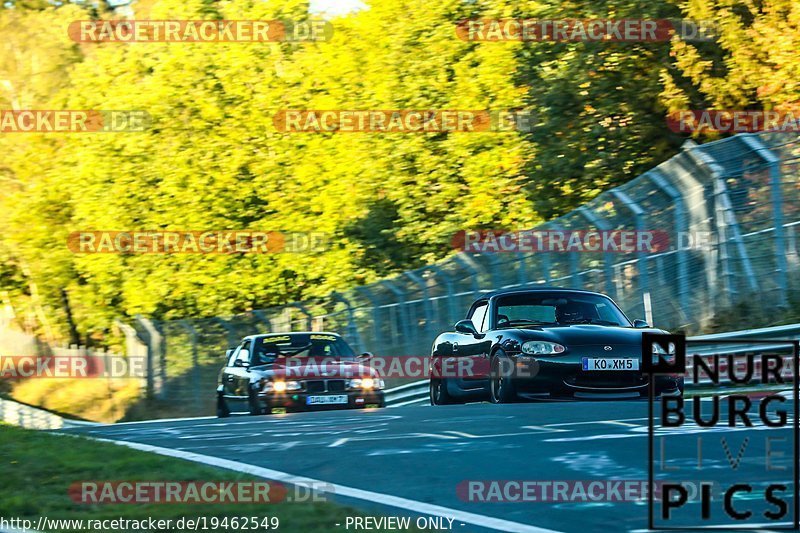 Bild #19462549 - Touristenfahrten Nürburgring Nordschleife (05.10.2022)