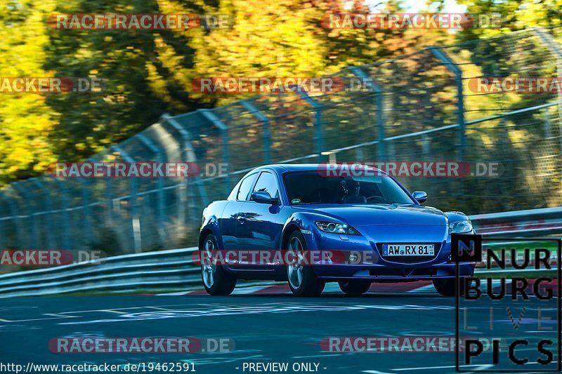 Bild #19462591 - Touristenfahrten Nürburgring Nordschleife (05.10.2022)