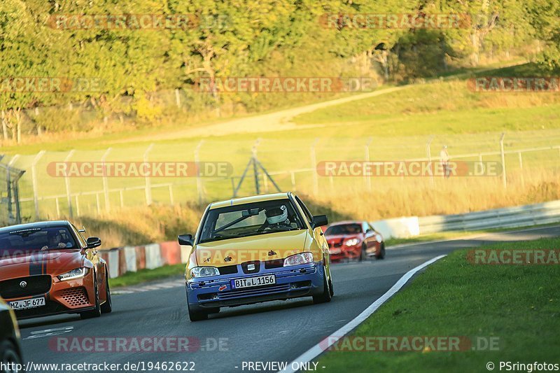 Bild #19462622 - Touristenfahrten Nürburgring Nordschleife (05.10.2022)