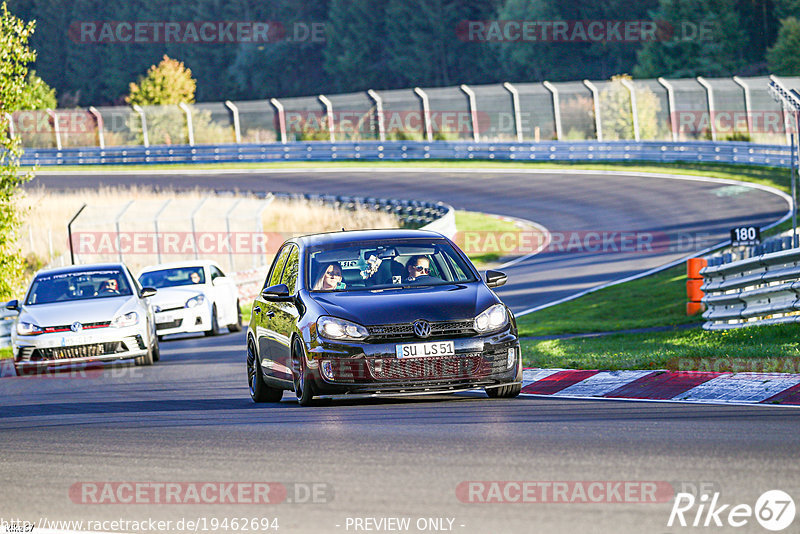 Bild #19462694 - Touristenfahrten Nürburgring Nordschleife (05.10.2022)