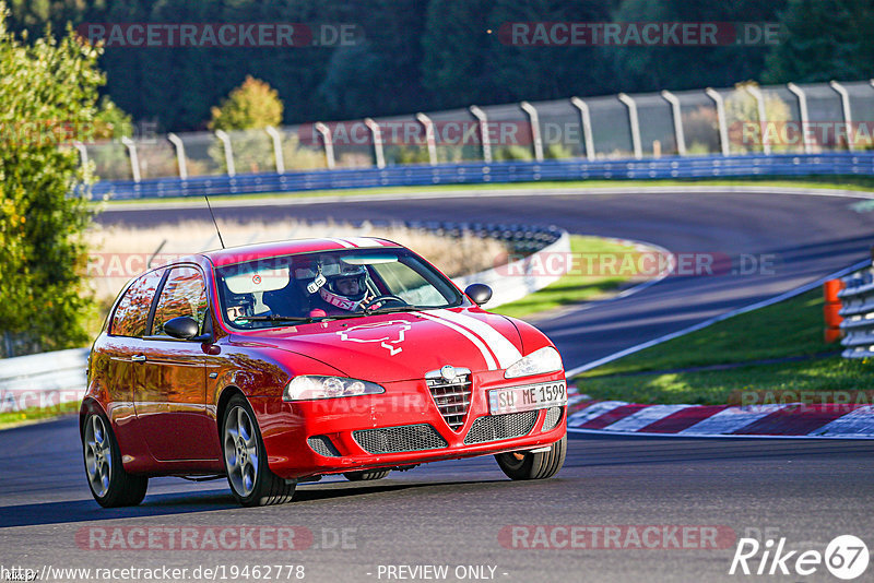 Bild #19462778 - Touristenfahrten Nürburgring Nordschleife (05.10.2022)