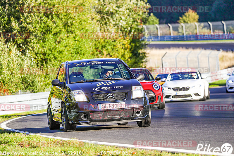 Bild #19462910 - Touristenfahrten Nürburgring Nordschleife (05.10.2022)