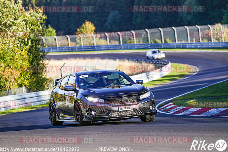 Bild #19462972 - Touristenfahrten Nürburgring Nordschleife (05.10.2022)