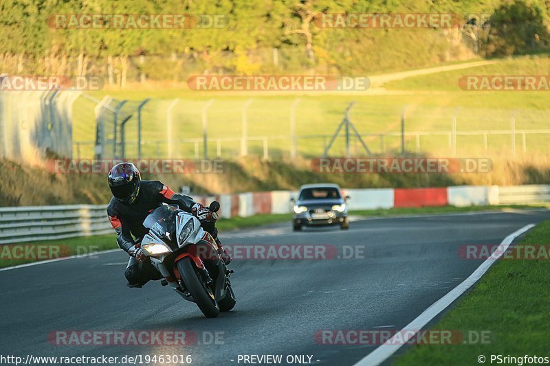 Bild #19463016 - Touristenfahrten Nürburgring Nordschleife (05.10.2022)