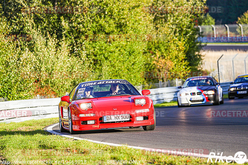 Bild #19463018 - Touristenfahrten Nürburgring Nordschleife (05.10.2022)