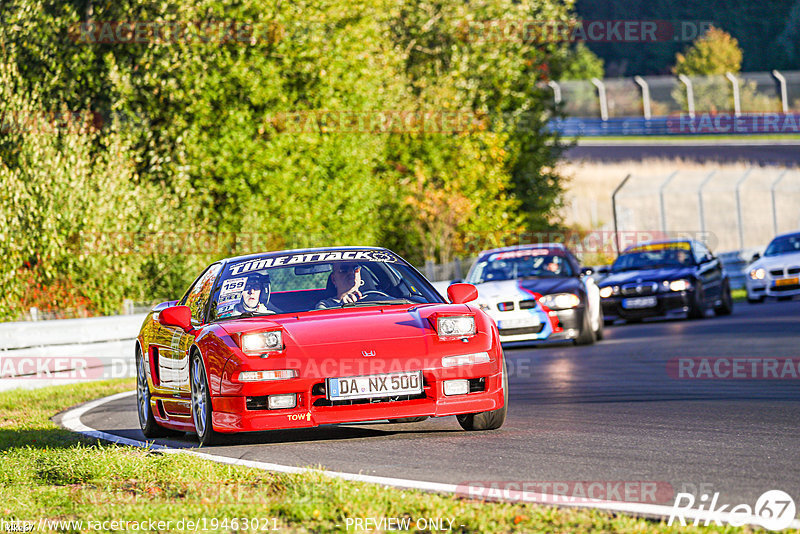 Bild #19463021 - Touristenfahrten Nürburgring Nordschleife (05.10.2022)