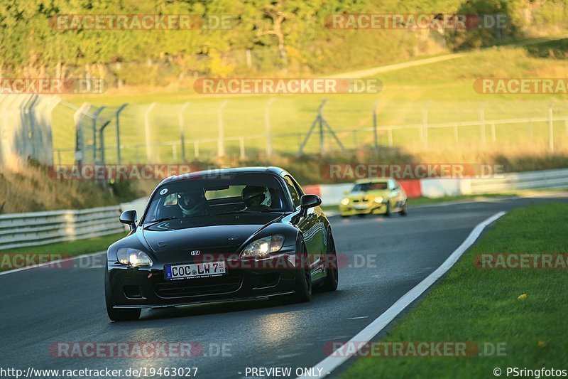 Bild #19463027 - Touristenfahrten Nürburgring Nordschleife (05.10.2022)