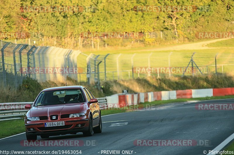 Bild #19463054 - Touristenfahrten Nürburgring Nordschleife (05.10.2022)