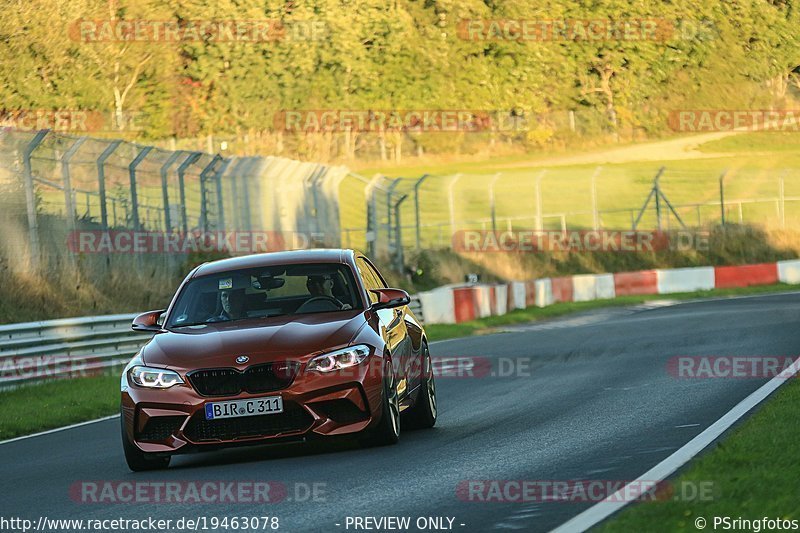 Bild #19463078 - Touristenfahrten Nürburgring Nordschleife (05.10.2022)