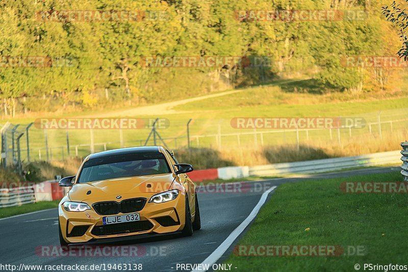 Bild #19463138 - Touristenfahrten Nürburgring Nordschleife (05.10.2022)