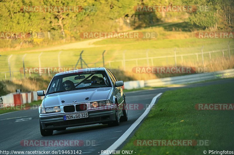 Bild #19463142 - Touristenfahrten Nürburgring Nordschleife (05.10.2022)