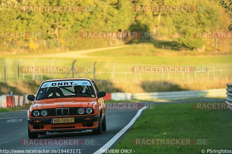 Bild #19463171 - Touristenfahrten Nürburgring Nordschleife (05.10.2022)