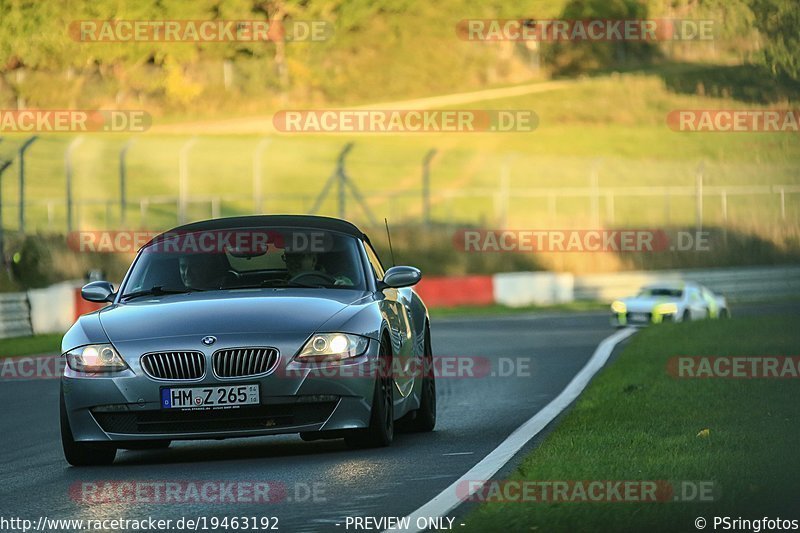 Bild #19463192 - Touristenfahrten Nürburgring Nordschleife (05.10.2022)