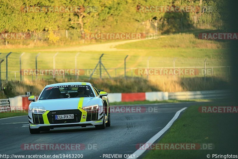 Bild #19463200 - Touristenfahrten Nürburgring Nordschleife (05.10.2022)