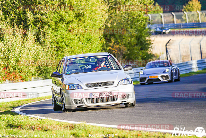 Bild #19463216 - Touristenfahrten Nürburgring Nordschleife (05.10.2022)