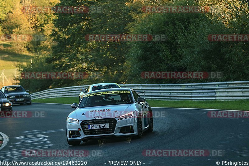 Bild #19463220 - Touristenfahrten Nürburgring Nordschleife (05.10.2022)