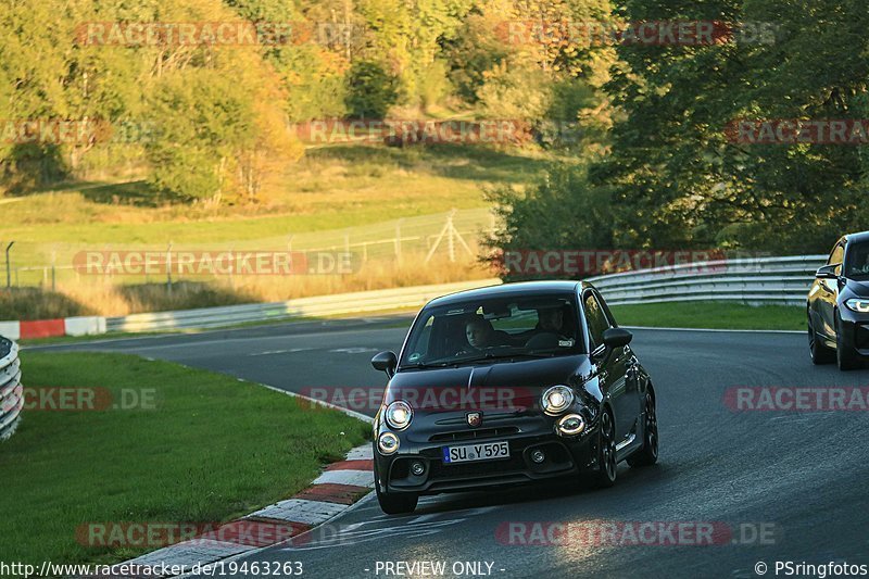 Bild #19463263 - Touristenfahrten Nürburgring Nordschleife (05.10.2022)