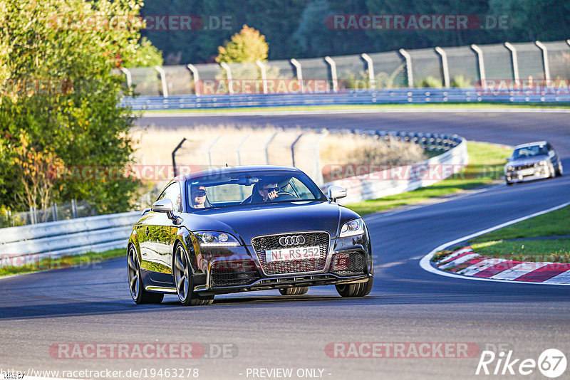 Bild #19463278 - Touristenfahrten Nürburgring Nordschleife (05.10.2022)