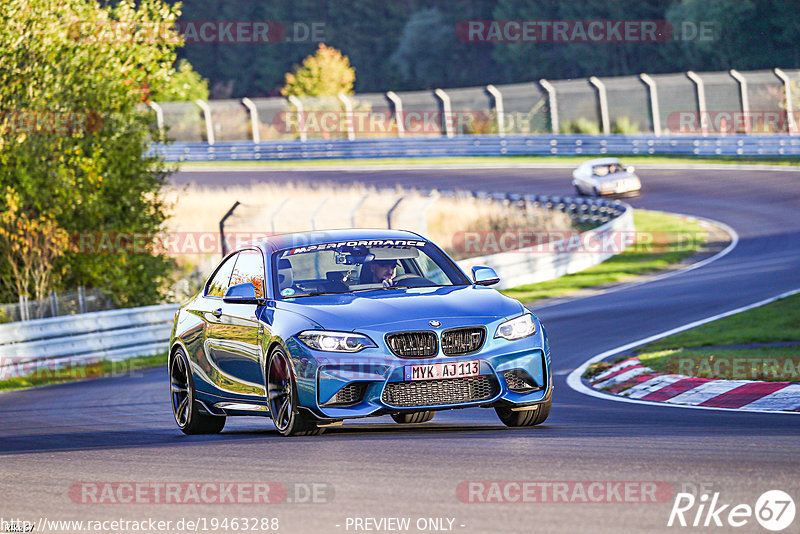 Bild #19463288 - Touristenfahrten Nürburgring Nordschleife (05.10.2022)