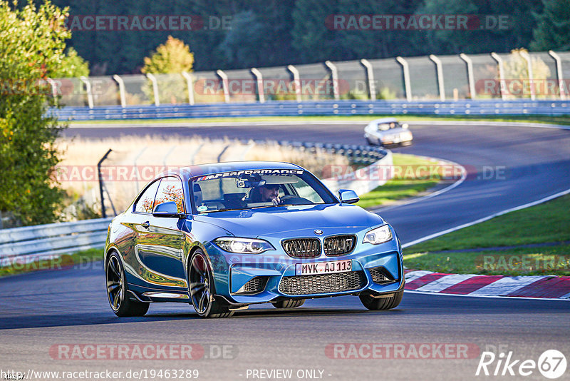 Bild #19463289 - Touristenfahrten Nürburgring Nordschleife (05.10.2022)