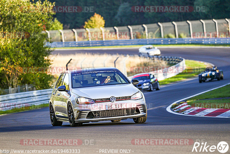 Bild #19463333 - Touristenfahrten Nürburgring Nordschleife (05.10.2022)