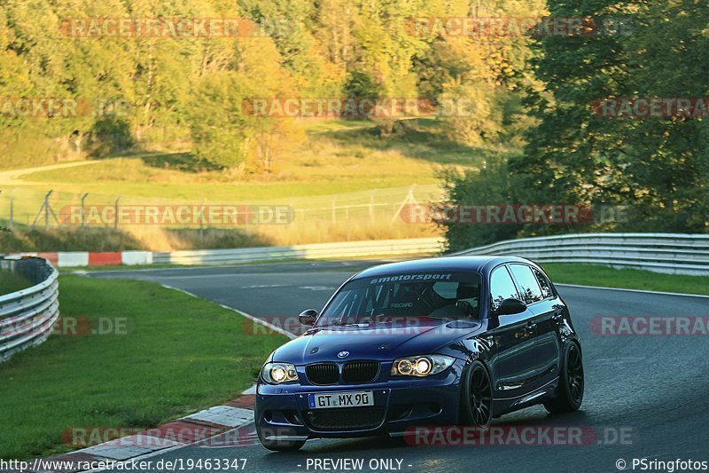 Bild #19463347 - Touristenfahrten Nürburgring Nordschleife (05.10.2022)