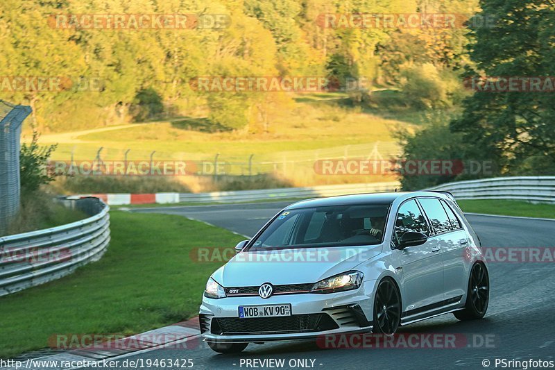 Bild #19463425 - Touristenfahrten Nürburgring Nordschleife (05.10.2022)