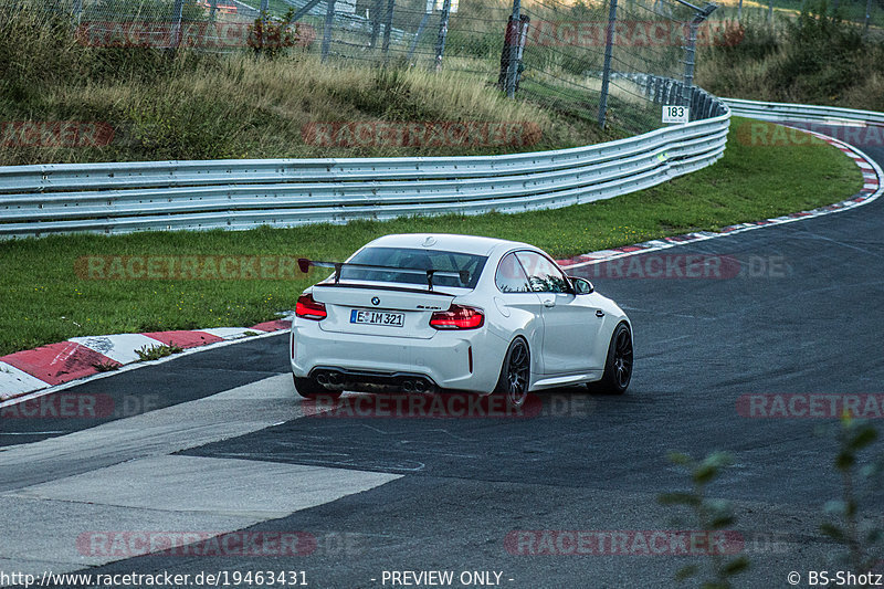 Bild #19463431 - Touristenfahrten Nürburgring Nordschleife (05.10.2022)