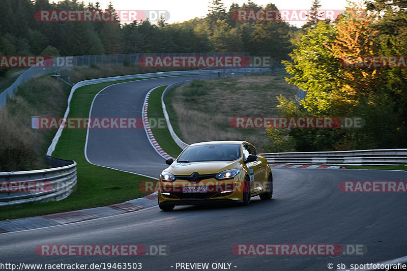 Bild #19463503 - Touristenfahrten Nürburgring Nordschleife (05.10.2022)