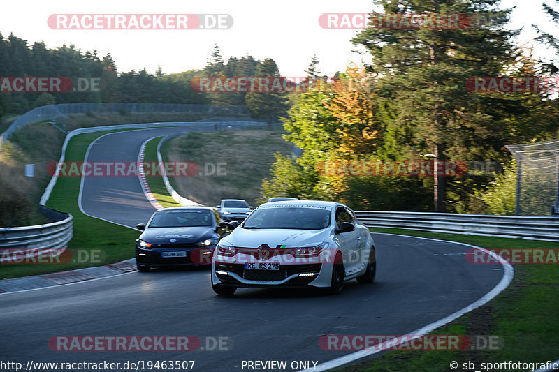 Bild #19463507 - Touristenfahrten Nürburgring Nordschleife (05.10.2022)