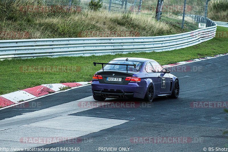 Bild #19463540 - Touristenfahrten Nürburgring Nordschleife (05.10.2022)