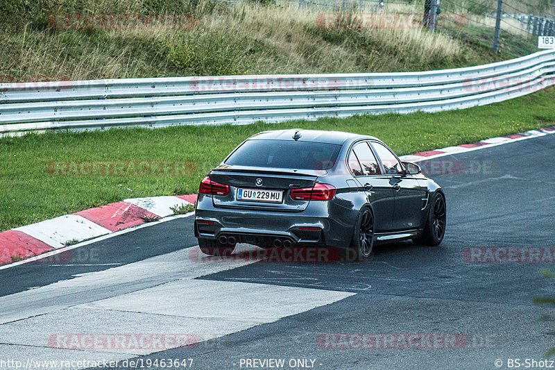 Bild #19463647 - Touristenfahrten Nürburgring Nordschleife (05.10.2022)