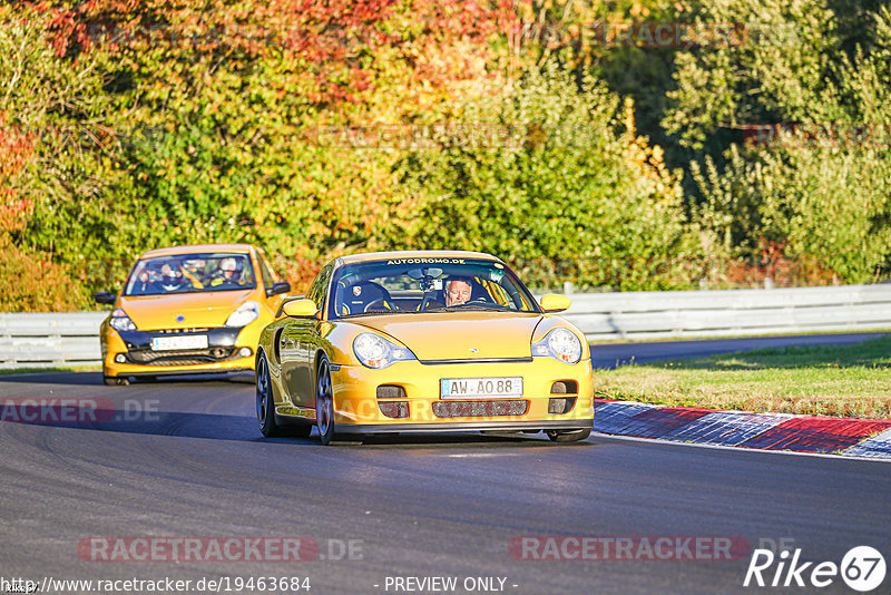 Bild #19463684 - Touristenfahrten Nürburgring Nordschleife (05.10.2022)