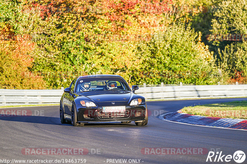 Bild #19463759 - Touristenfahrten Nürburgring Nordschleife (05.10.2022)