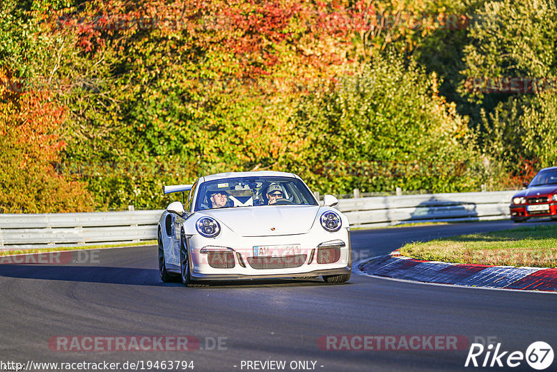 Bild #19463794 - Touristenfahrten Nürburgring Nordschleife (05.10.2022)