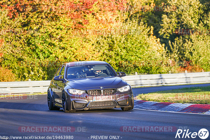 Bild #19463980 - Touristenfahrten Nürburgring Nordschleife (05.10.2022)