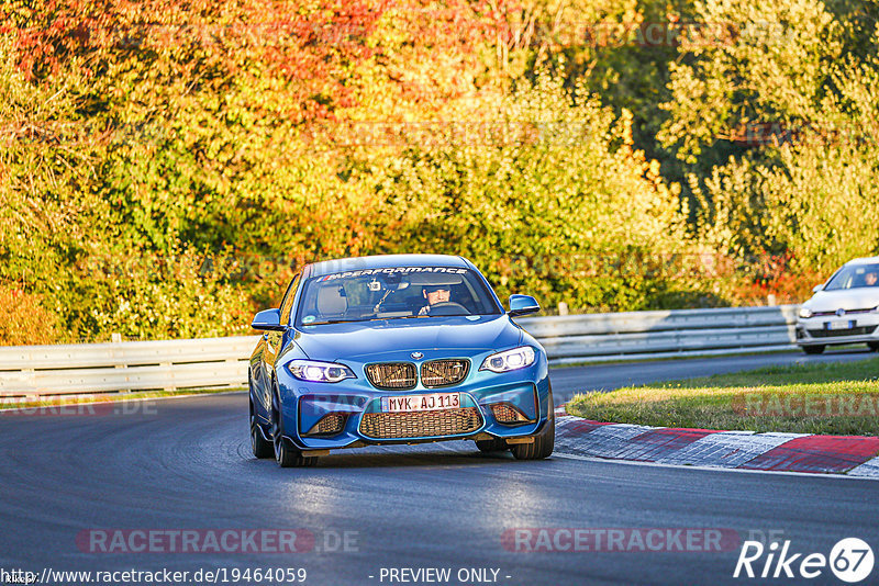 Bild #19464059 - Touristenfahrten Nürburgring Nordschleife (05.10.2022)