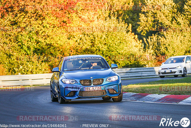 Bild #19464061 - Touristenfahrten Nürburgring Nordschleife (05.10.2022)