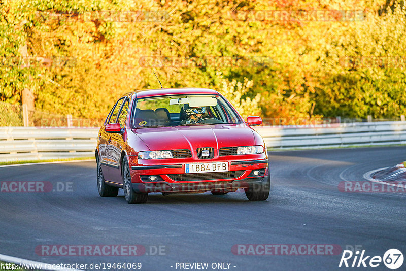 Bild #19464069 - Touristenfahrten Nürburgring Nordschleife (05.10.2022)