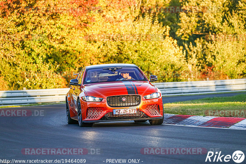 Bild #19464089 - Touristenfahrten Nürburgring Nordschleife (05.10.2022)