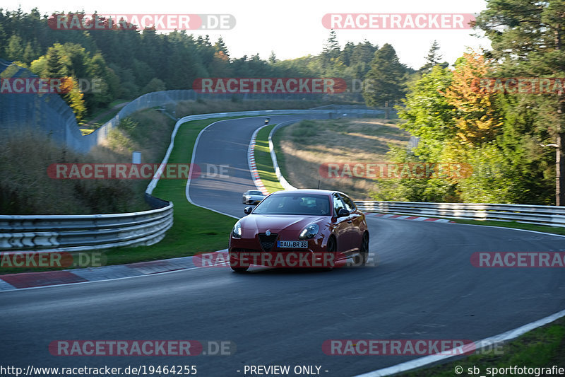 Bild #19464255 - Touristenfahrten Nürburgring Nordschleife (05.10.2022)