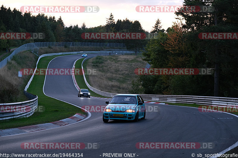 Bild #19464354 - Touristenfahrten Nürburgring Nordschleife (05.10.2022)