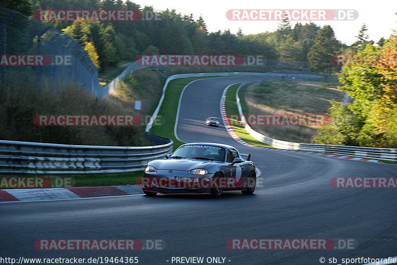 Bild #19464365 - Touristenfahrten Nürburgring Nordschleife (05.10.2022)