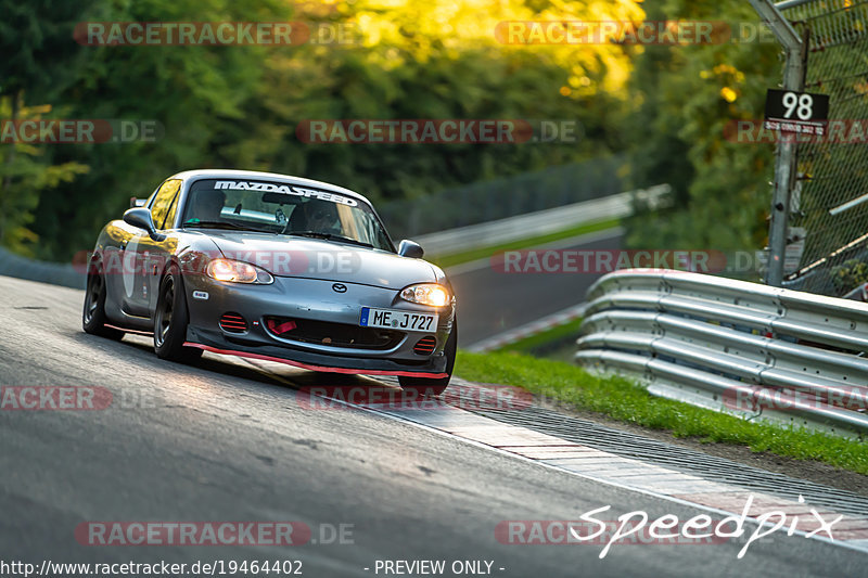 Bild #19464402 - Touristenfahrten Nürburgring Nordschleife (05.10.2022)