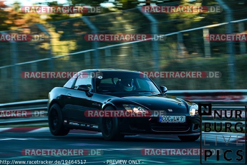 Bild #19464517 - Touristenfahrten Nürburgring Nordschleife (05.10.2022)