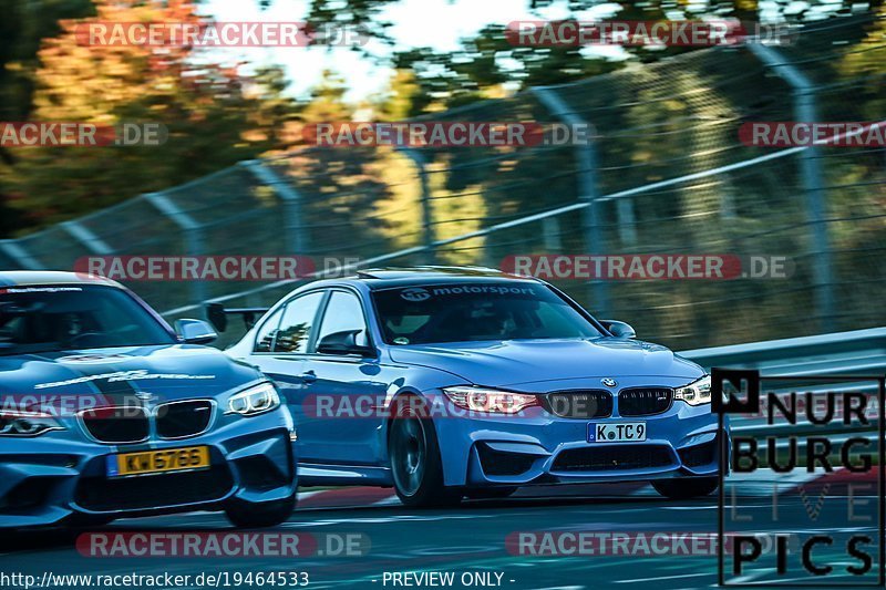 Bild #19464533 - Touristenfahrten Nürburgring Nordschleife (05.10.2022)