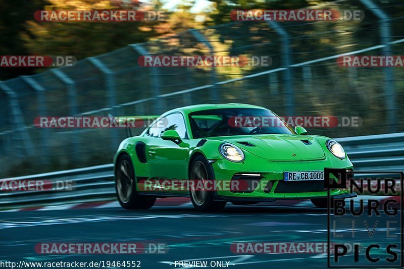 Bild #19464552 - Touristenfahrten Nürburgring Nordschleife (05.10.2022)